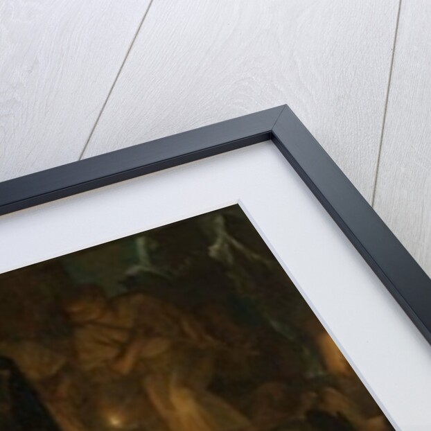 The Death of the Pharaohs Firstborn Son, 1872 by Lawrence Alma-Tadema