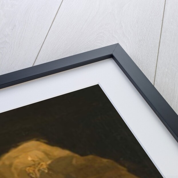 Falun Copper Mine, c.1784 by Pehr Hillestrom