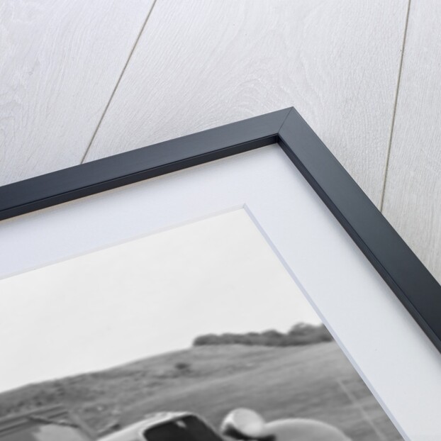 Dorothea Lange, Resettlement Administration photographer, 1936 by American Photographer