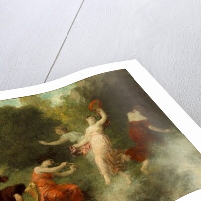 Tannhäuser on the Venusberg, 1864 by Ignace Henri Jean Fantin-Latour