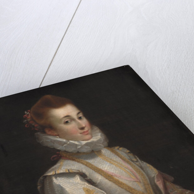 Portrait of a Young Lady, c.1600 by Federico Fiori Barocci or Baroccio