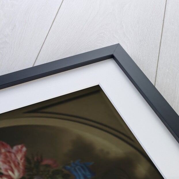 Bouquet of Flowers in a Stone Niche, 1618 by Ambrosius the Elder Bosschaert