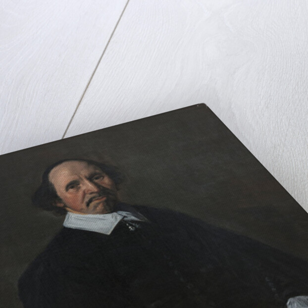 Portrait of a Man, c. 1655-60 by Frans Hals