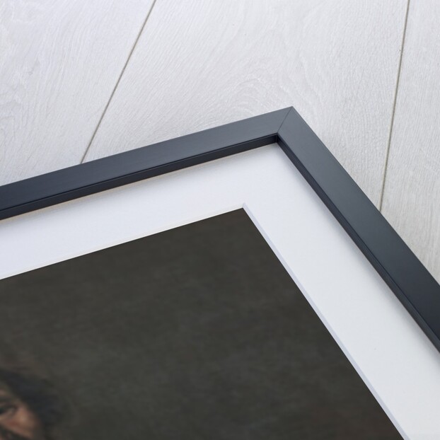 Portrait of a Man, c. 1655-60 by Frans Hals