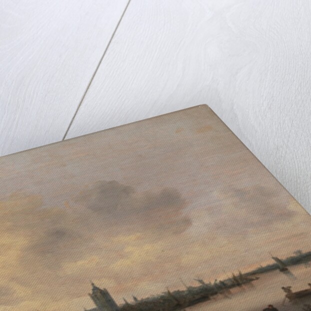 View of the City of Arnhem, 1646 by Jan Josephsz van Goyen