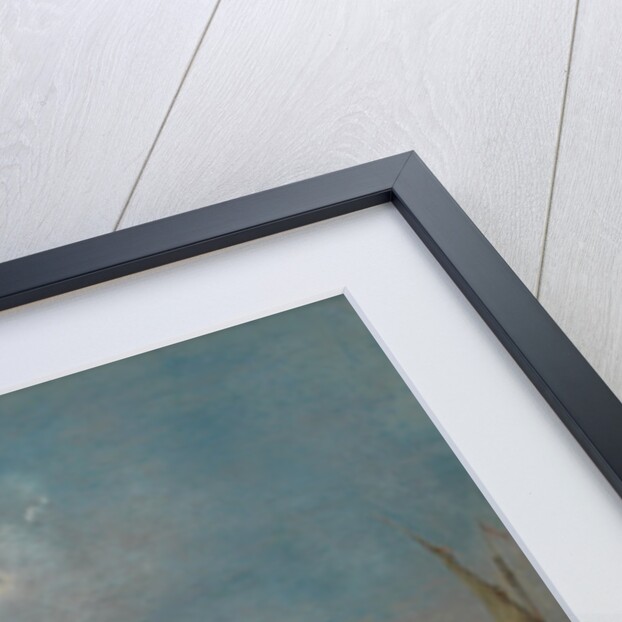 The Bucintoro Festival of Venice. The Bacino di S. Marco with the 'Bucintoro', the Doge's State Barge, on Ascension Day, 1780-93 by Francesco Guardi