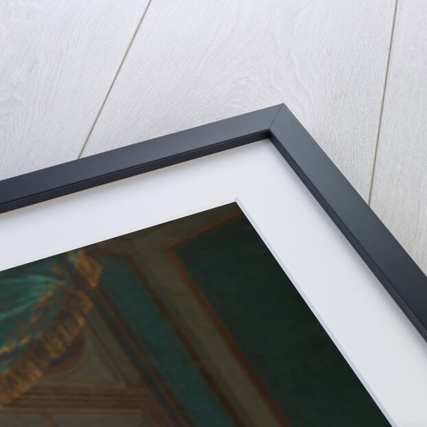 The Dowager Queen Juliane Marie of Denmark, 1776 by Vigilius Erichsen