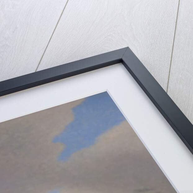 The Russian Ship of the Line 'Asow' and a Frigate at Anchor in the Roads of Elsinore, 1828 by Christoffer-Wilhelm Eckersberg