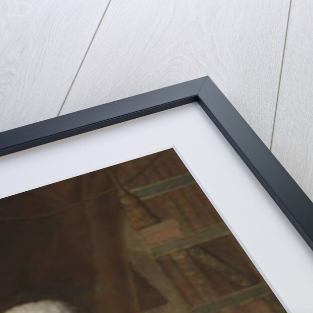 Count Carl Gustaf Tessin by Jacques Andre Joseph Camelot Aved