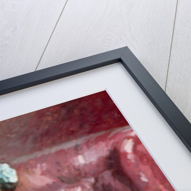 Clotilde in an Evening Dress, 1910 by Joaquin Sorolla y Bastida