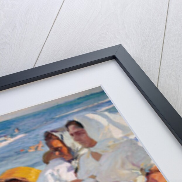 Valencian Fisherwomen, 1915 by Joaquin Sorolla y Bastida