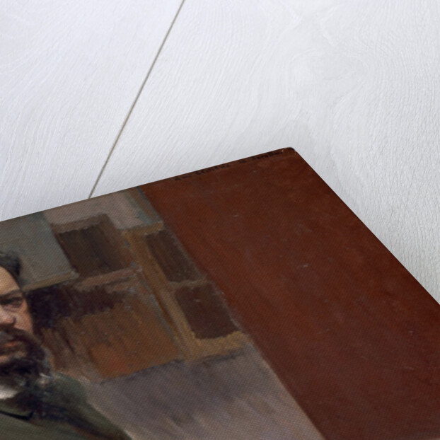 Self Portrait, 1904 by Joaquin Sorolla y Bastida