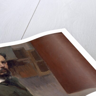 Self Portrait, 1904 by Joaquin Sorolla y Bastida