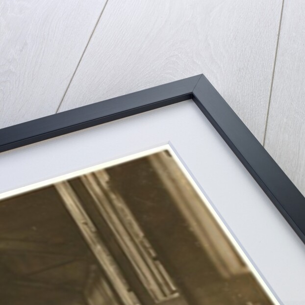John Dempsey, 11 or 12 years old, Saturday worker in the mule-spinning room at Jackson Mill, Fiskeville, Rhode Island, 1909 by Lewis Wickes Hine