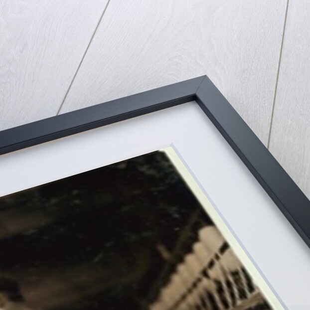A doffer replaces full bobbins at Globe Cotton Mill, Augusta, Georgia, 1909 by Lewis Wickes Hine