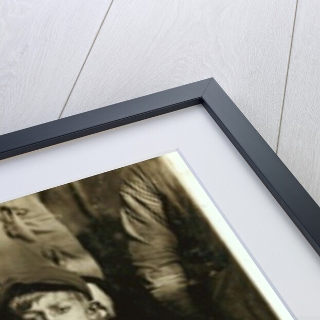 Breaker boys at Hughestown Borough Coal Co. Pittston, Pennsylvania, 1911 by Lewis Wickes Hine