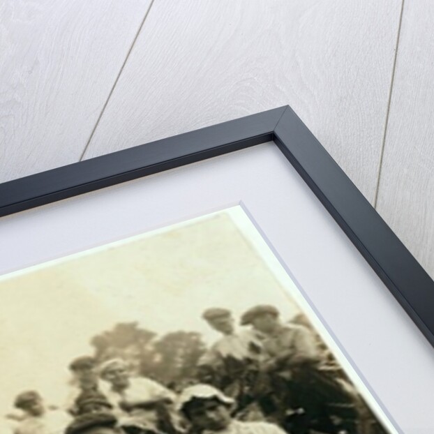 Goodrich Tobacco Farm, near Gildersleeve, Connecticut, 1917 by Lewis Wickes Hine
