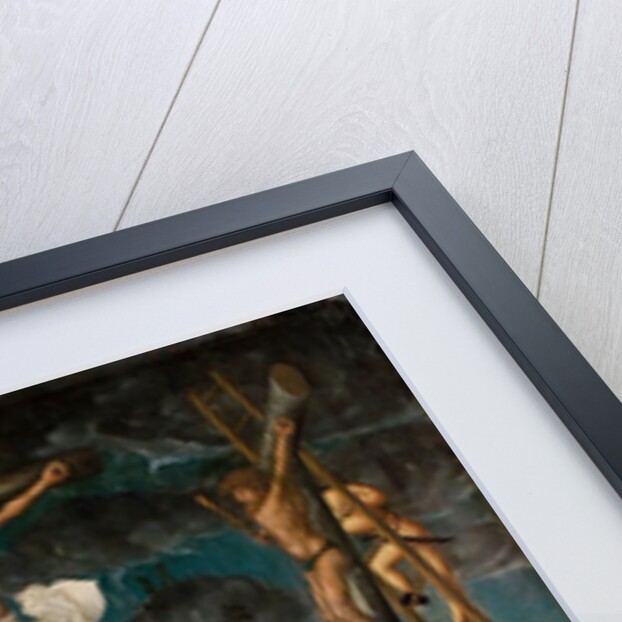 The Crucifixion, c. 1506-20 by Lucas the Elder Cranach