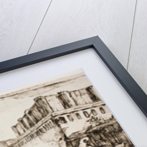 The Tomb of the Istacidi, Pompeii, 1777/78 by Giovanni Battista Piranesi