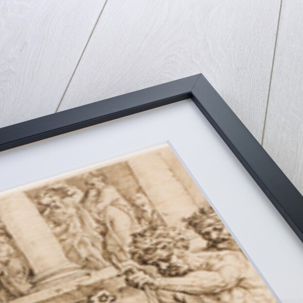 Christ Being Crowned with Thorns, c. 1548 by Maerten van Heemskerck