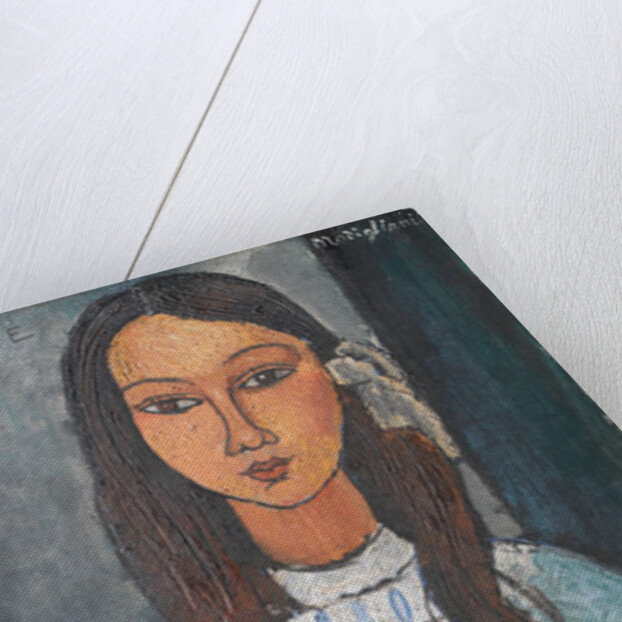 Alice, c. 1918 by Amedeo Modigliani