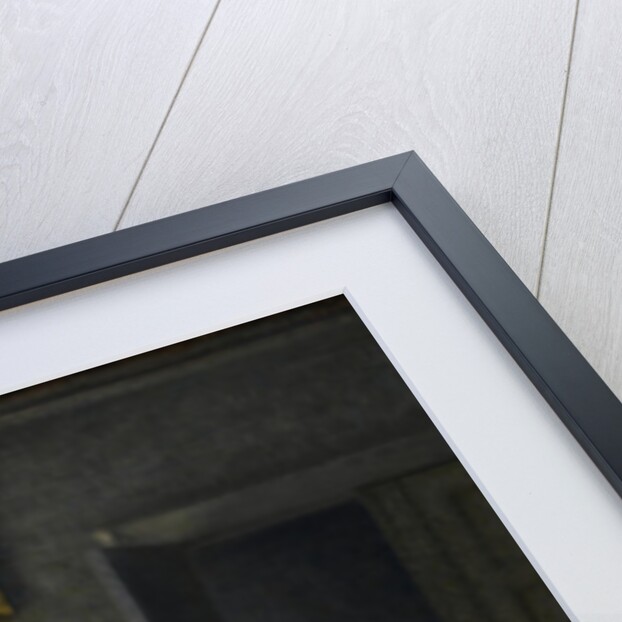 The Artist's Easel, 1910 by Vilhelm Hammershoi