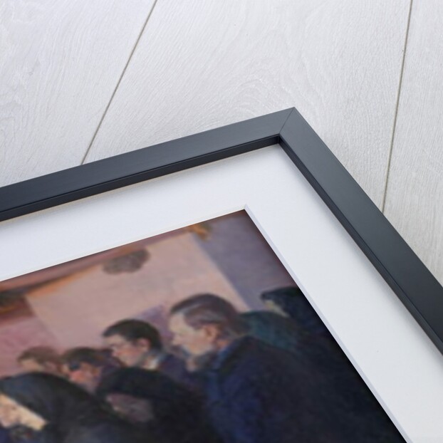 A Funeral, 1891 by Anna Kirstine Ancher