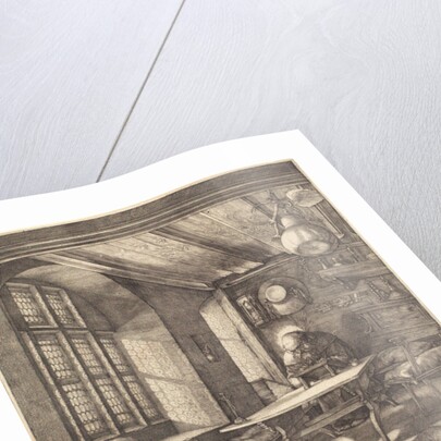St. Jerome in his Study, 1514 by Albrecht Dürer or Duerer