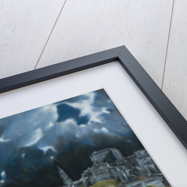 View of Toledo, c.1597-99 by El Greco