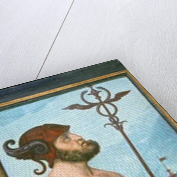 Mercury by Hans Baldung Grien