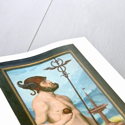 Mercury by Hans Baldung Grien