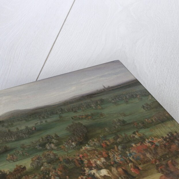 The Battle of Nordlingen II, c.1634 by Peeter (attr. to) Snayers