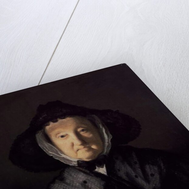 Mrs Pigott of Chetwynd, 1761 by Joshua Reynolds