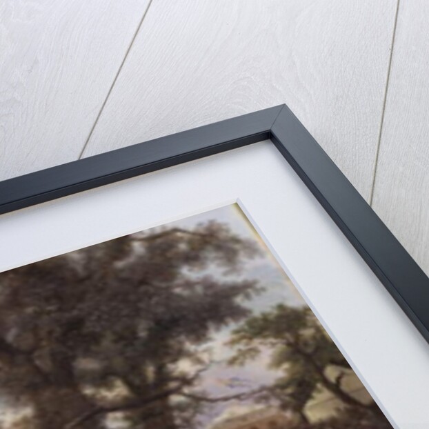 Review in Ladugardsgarde Fields During Tsar Nicholas' Visit in 1838 by Baron Karl-Stefan Bennet