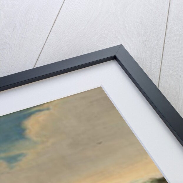 View of Ulriksdal Palace from the South, 1732 by David von Coln