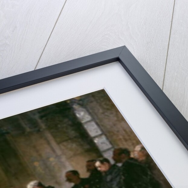 Death of a Hero, 1888 by Nils Forsberg the Elder