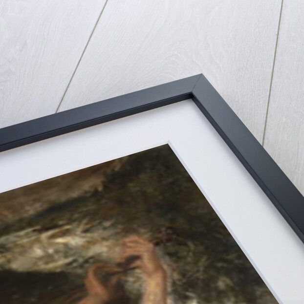 The Water Sprite, 1882 by Ernst Josephson