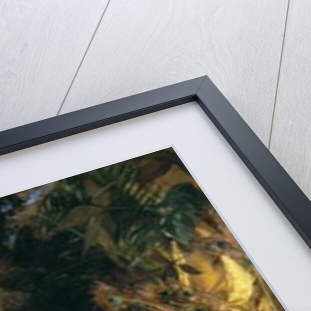 Nymph and Fauns, 1875 by Julius Kronberg