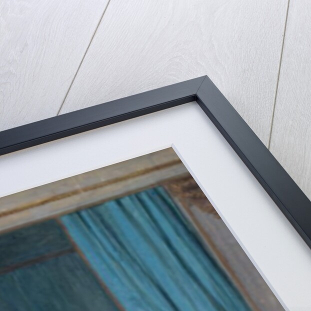 Lady Getting Out of Bed, 1776 by Niclas II Lafrensen