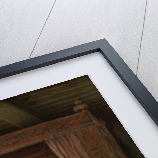 Queen Kristina of Sweden Visiting Professor Saumaise 1794 by Niclas II Lafrensen