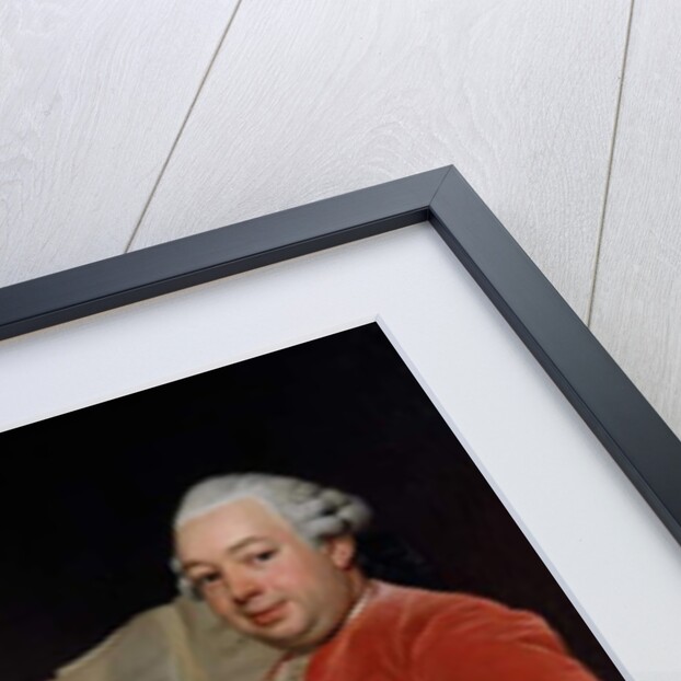 John Jennings Esq. and His Brother and Sister-in-Law, 1769 by Alexander Roslin