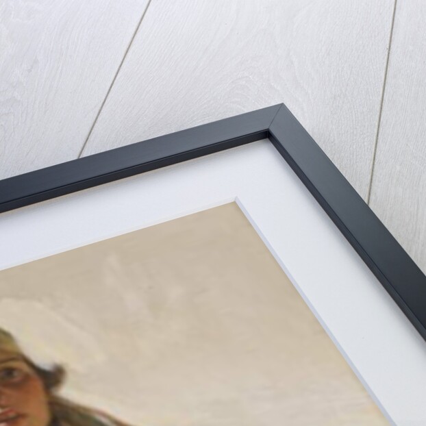 Home Tunes, 1920 by Anders Leonard Zorn