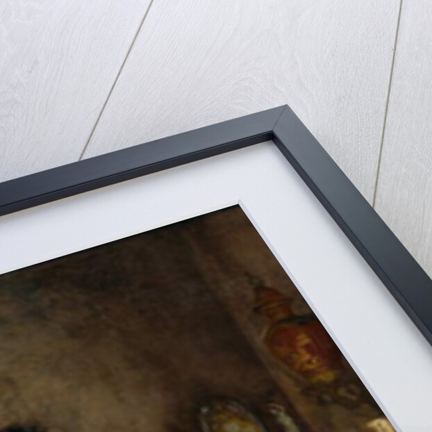 Mr Robert Constantin and Mrs Maria Eleonora Berggren by Gottfrid Virgin