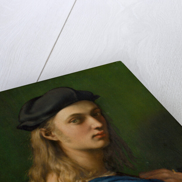 Bindo Altoviti, c.1515 by Raphael