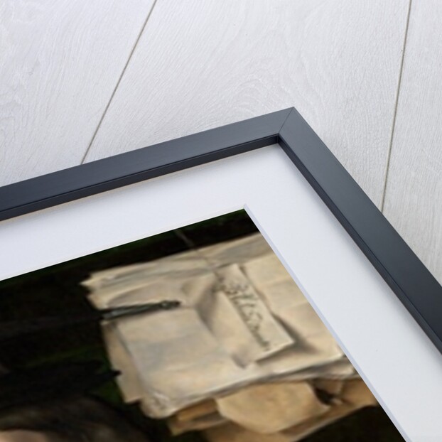 Portrait of a Merchant, c.1530 by Jan Gossaert