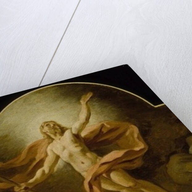 The Resurrection, 1739 by Jean Francois de Troy