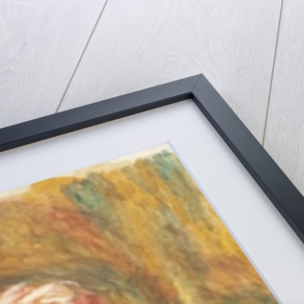 Vase of Roses, 1890-1900 by Pierre Auguste Renoir