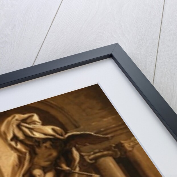 Monument to Mignard, c.1735 by Francois Boucher