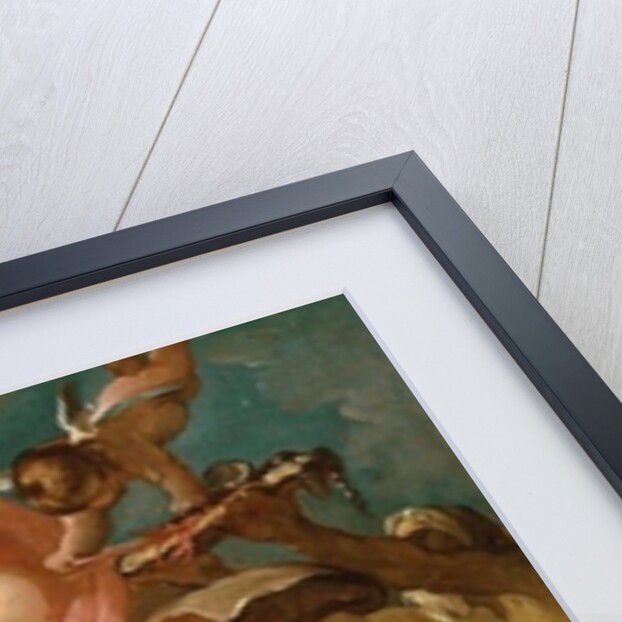 Venus Emerging from the Sea, c.1754-5 by Joseph-Marie the Elder Vien