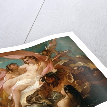 Venus Emerging from the Sea, c.1754-5 by Joseph-Marie the Elder Vien